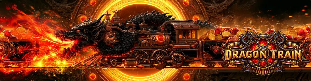 Dragon Train Banner 3